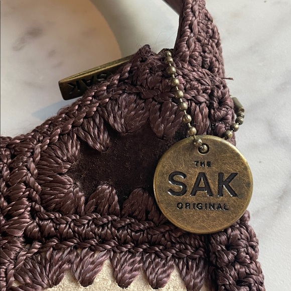 The Sak vintage patchwork purse - Picture 2 of 9